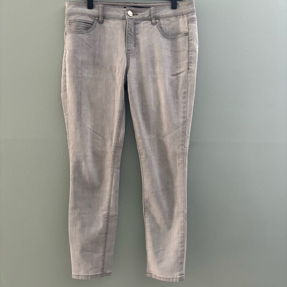 Harper Gray Skinny Jeans 30